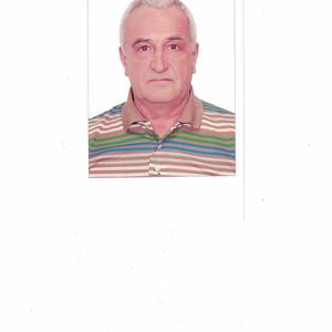 Миша Попов, 74 года, Краснодар