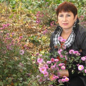 Девушки в Арсеньеве: Вера Лобачева, 65 - ищет парня из Арсеньева