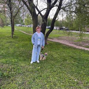 Лариса, 60 лет, Москва