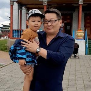 Парни в Улан-Удэ: Андрей, 61 - ищет девушку из Улан-Удэ