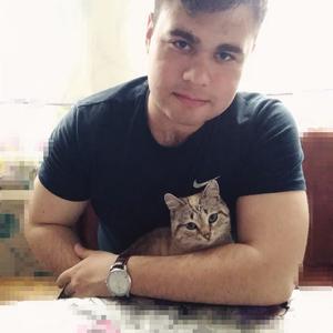 Парни в Новосибирске: Андрей, 25 - ищет девушку из Новосибирска