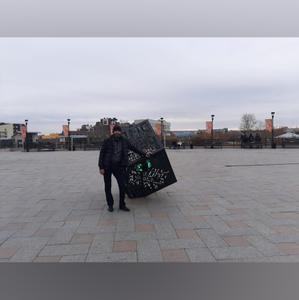 Парни в Новосибирске: Руслан, 45 - ищет девушку из Новосибирска