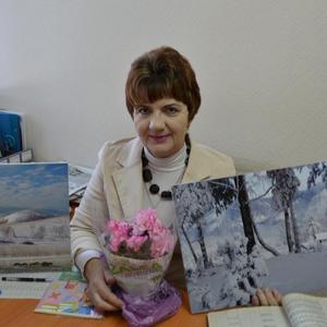 Девушки в Саяногорске: Lidiya Gritsenko, 66 - ищет парня из Саяногорска