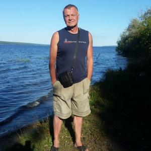 Андрей, 60 лет, Мурманск
