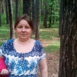 Девушки в Новосибирске: София, 54 - ищет парня из Новосибирска