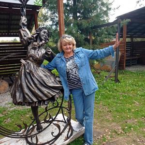 Девушки в Томске: Тамара, 68 - ищет парня из Томска