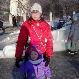 Девушки в Владивостоке: Юлия, 35 - ищет парня из Владивостока