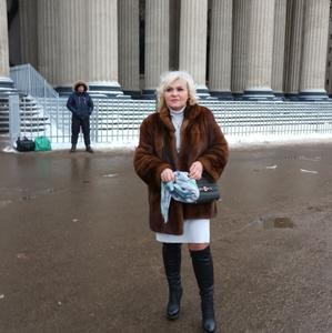 Светлана, 62 года, Санкт-Петербург