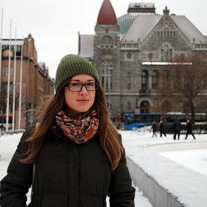 Анечка, 24 года, Москва