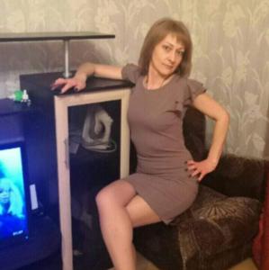 Девушки в Вологде: Светлана, 46 - ищет парня из Вологды