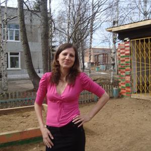 Девушки в Сыктывкаре: Ольга, 40 - ищет парня из Сыктывкара