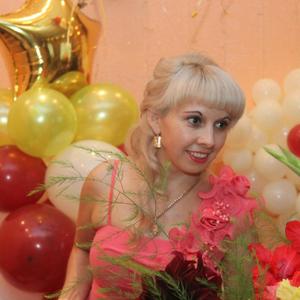 Девушки в Новосибирске: Юлия, 40 - ищет парня из Новосибирска