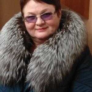 Девушки в Новосибирске: Людмила Кравченко, 68 - ищет парня из Новосибирска