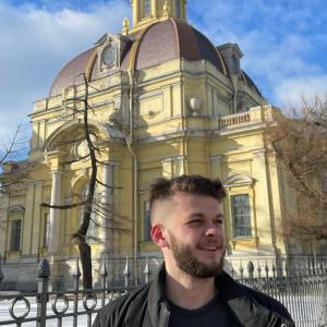 Парни в Санкт-Петербурге: Егор, 23 - ищет девушку из Санкт-Петербурга
