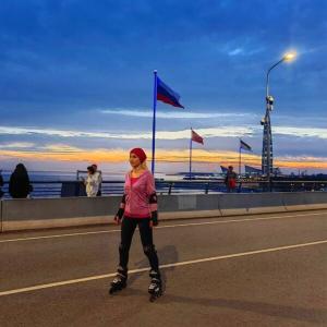 Девушки в Санкт-Петербурге: Юлия, 38 - ищет парня из Санкт-Петербурга