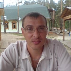 Александр Бочарников, 48 лет, Курган