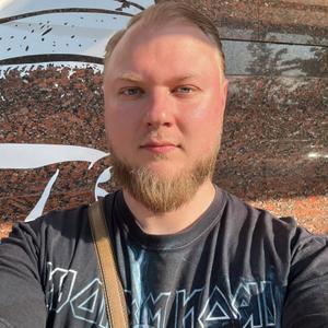Jurij, 34 года, Клайпеда