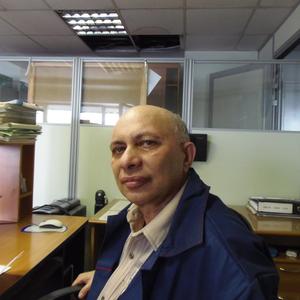 Илья Файерберг, 61 год, Самара
