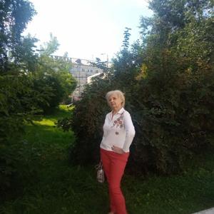 Людмила Калинина, 62 года, Красноярск