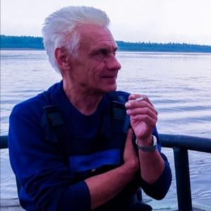 Олег, 65 лет, Астрахань