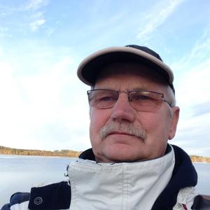 Петр, 69 лет, Санкт-Петербург