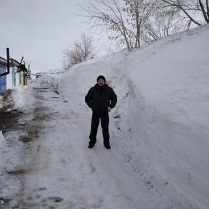 Виктор, 59 лет, Оренбург