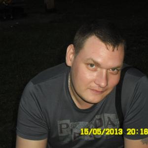 Парни в Тольятти: Вячеслав Опарин, 39 - ищет девушку из Тольятти