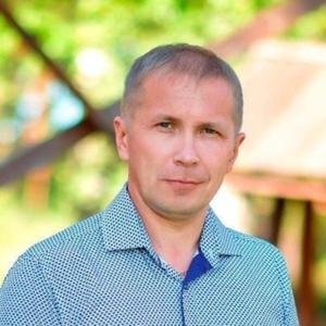 Юрий, 46 лет, Кострома