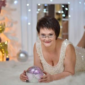 Оксана, 55 лет, Курган