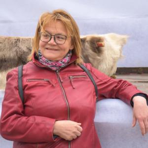Девушки в Сыктывкаре: Нина, 59 - ищет парня из Сыктывкара