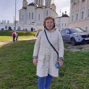 Девушки в Санкт-Петербурге: Надежда, 64 - ищет парня из Санкт-Петербурга