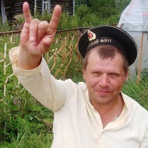 Владимир Кропотин, 58 лет, Пермь