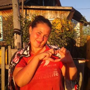 Девушки в Перми: Лиза Силина, 26 - ищет парня из Перми