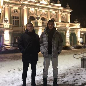 Парни в Омске: Жанат, 23 - ищет девушку из Омска