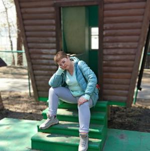 Девушки в Новосибирске: Светлана, 57 - ищет парня из Новосибирска