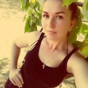 Девушки в Шымкенте: Kristinavanina, 33 - ищет парня из Шымкента