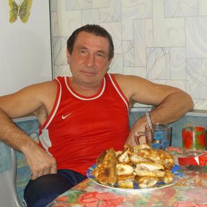 Valera Voitenko, 66 лет, Новосибирск