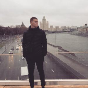 Парни в Химках: Тимур Ляшов, 27 - ищет девушку из Химок