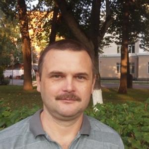 Сергей Афиногенов, 54 года, Нижний Новгород