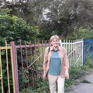 Девушки в Новокузнецке: Людмила, 73 - ищет парня из Новокузнецка
