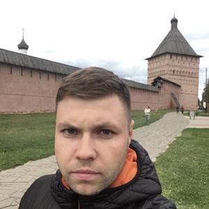 Иван, 35 лет, Москва