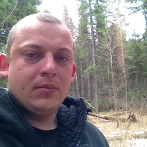 Николай, 39 лет, Юрга