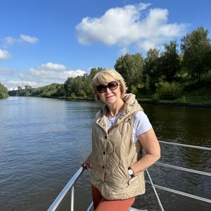 Светлана, 54 года, Москва