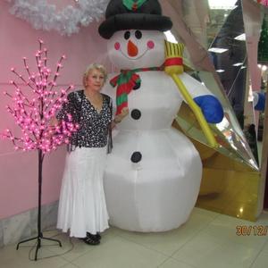 Лиди-я, 72 года, Омск