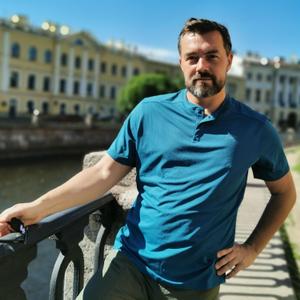 Парни в Санкт-Петербурге: Роман, 44 - ищет девушку из Санкт-Петербурга