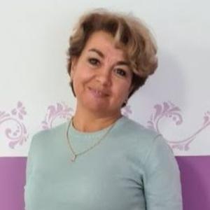 Галия, 53 года, Москва