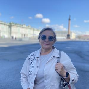 Девушки в Санкт-Петербурге: Светлана, 60 - ищет парня из Санкт-Петербурга