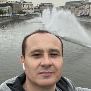 Виктор Стен, 45 лет, Москва