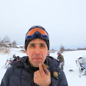Валерий, 52 года, Вологда