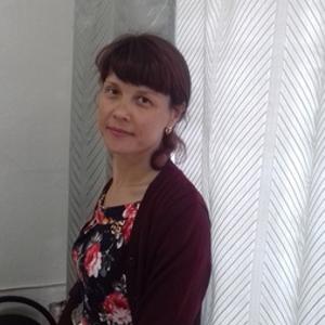Девушки в Улан-Удэ: Елена, 46 - ищет парня из Улан-Удэ